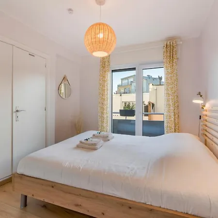 -Mindful Nest- At The Calm Beachfront Of Wenduine De Haan Exterior photo
