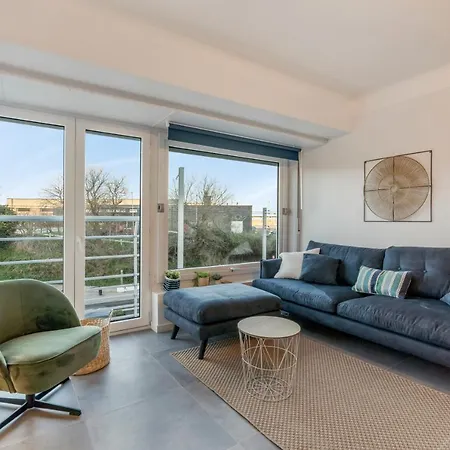 -Mindful Nest- At The Calm Beachfront Of Wenduine De Haan Exterior photo