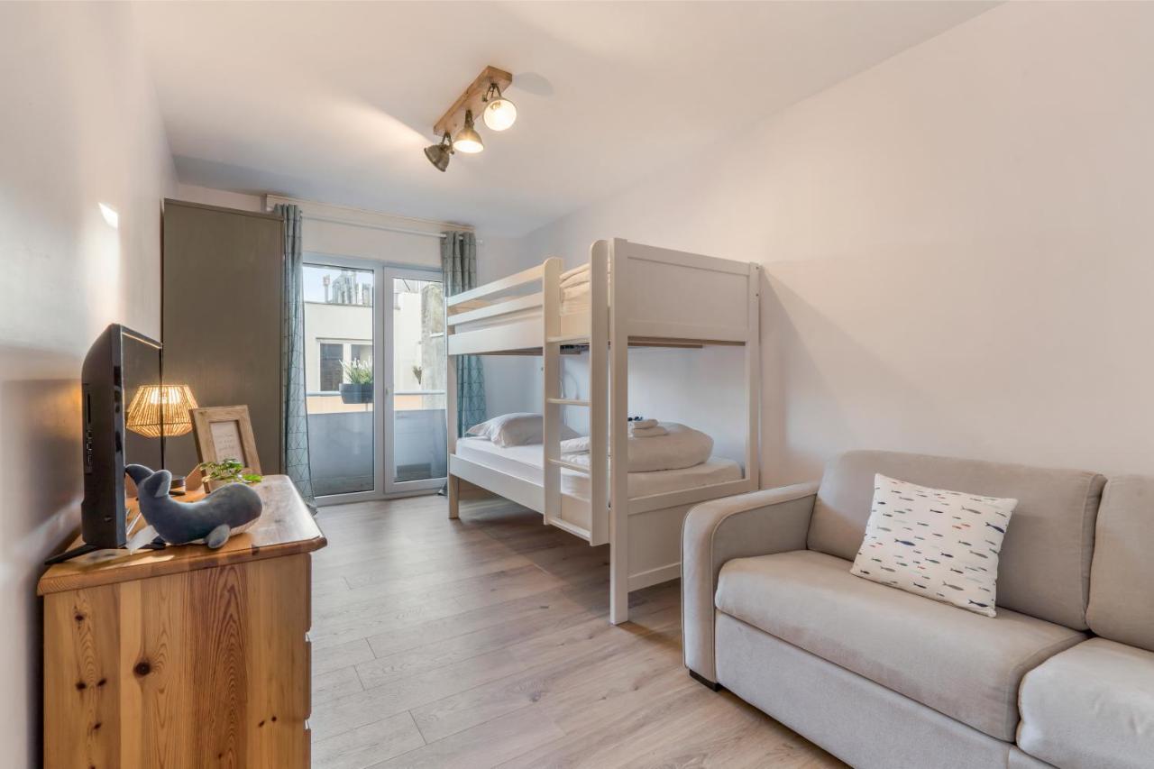 -mindful Nest- At The Calm Beachfront Of Wenduine Appartement *